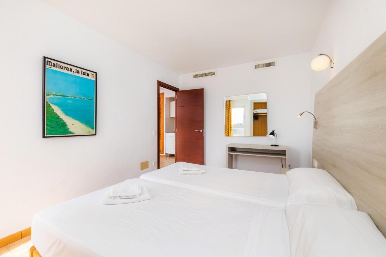 Apto Con Terraza 301 Cala Millor  Exterior photo