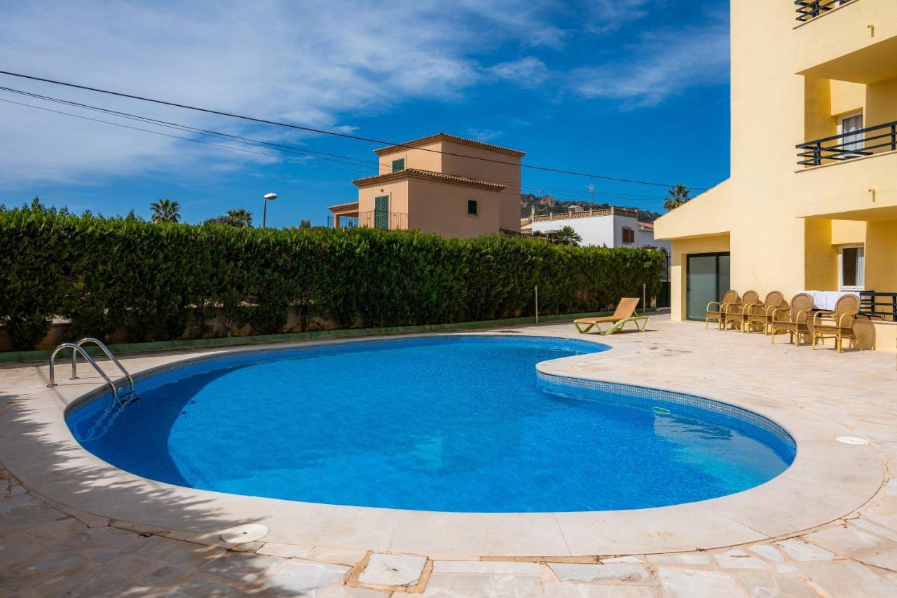 Apto Con Terraza 301 Cala Millor  Exterior photo
